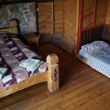 Guest House Jumiezis Plavinas Luaran gambar