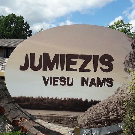 Guest House Jumiezis Plavinas Luaran gambar