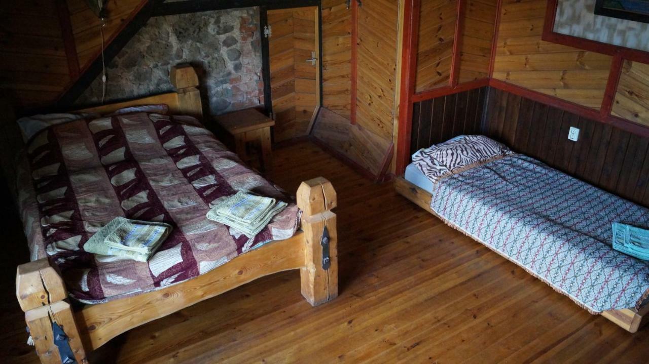 Guest House Jumiezis Plavinas Luaran gambar