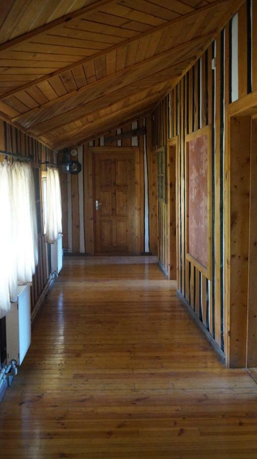 Guest House Jumiezis Plavinas Luaran gambar