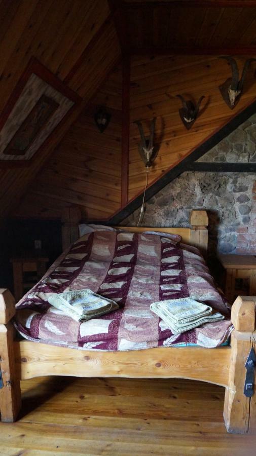 Guest House Jumiezis Plavinas Luaran gambar