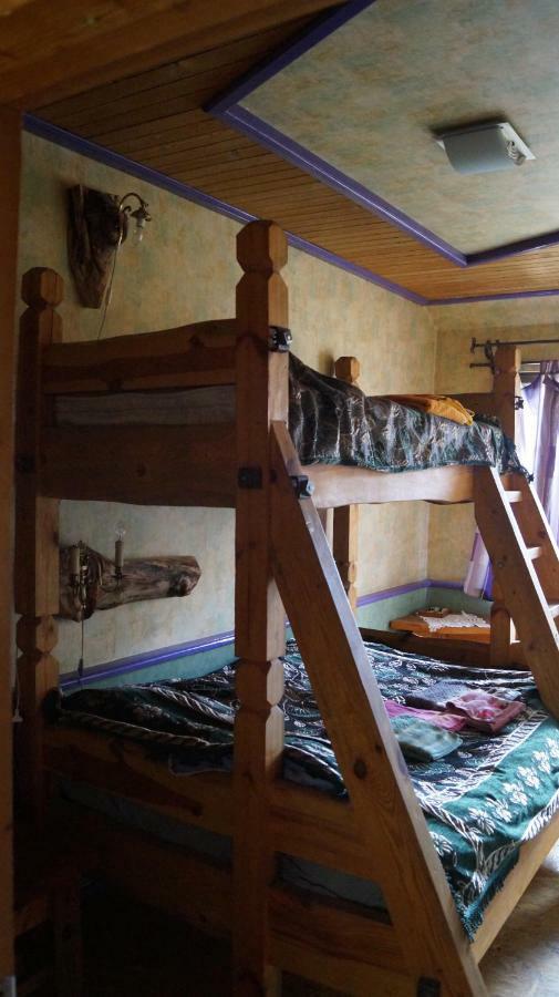 Guest House Jumiezis Plavinas Luaran gambar