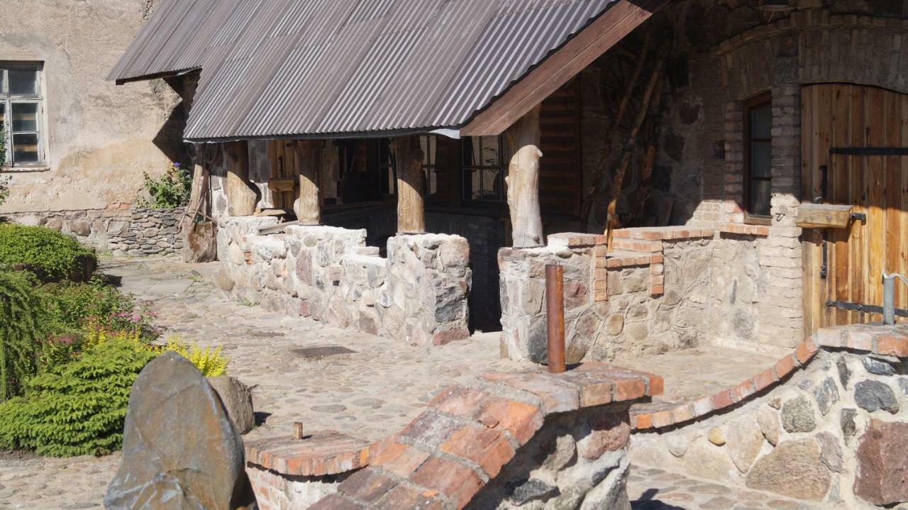 Guest House Jumiezis Plavinas Luaran gambar