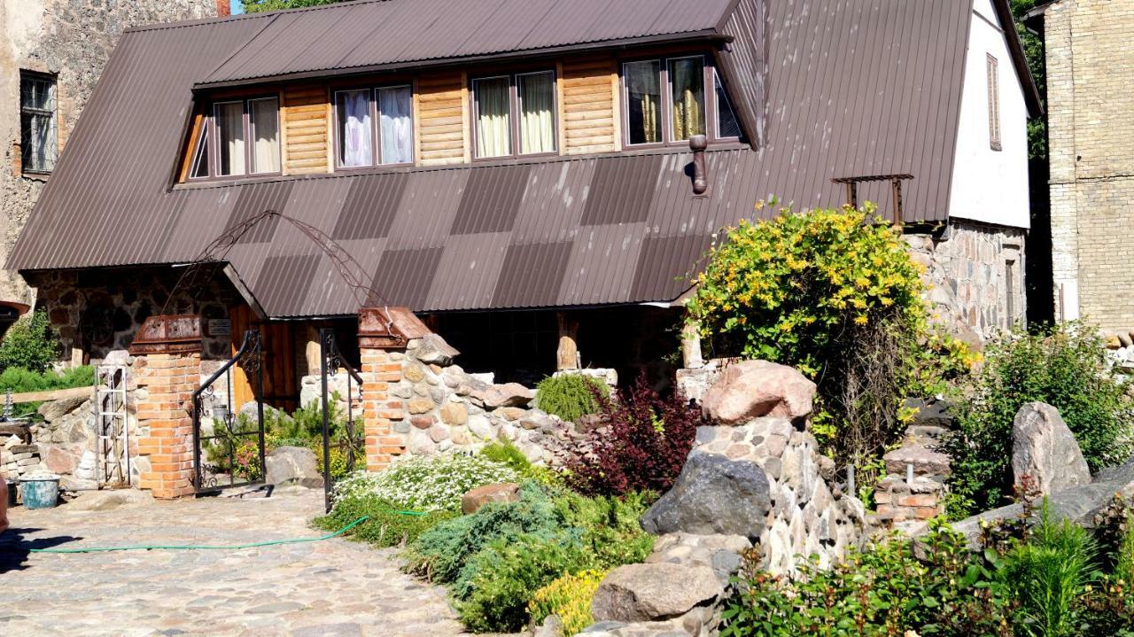 Guest House Jumiezis Plavinas Luaran gambar
