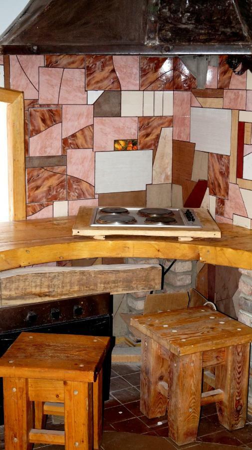 Guest House Jumiezis Plavinas Luaran gambar
